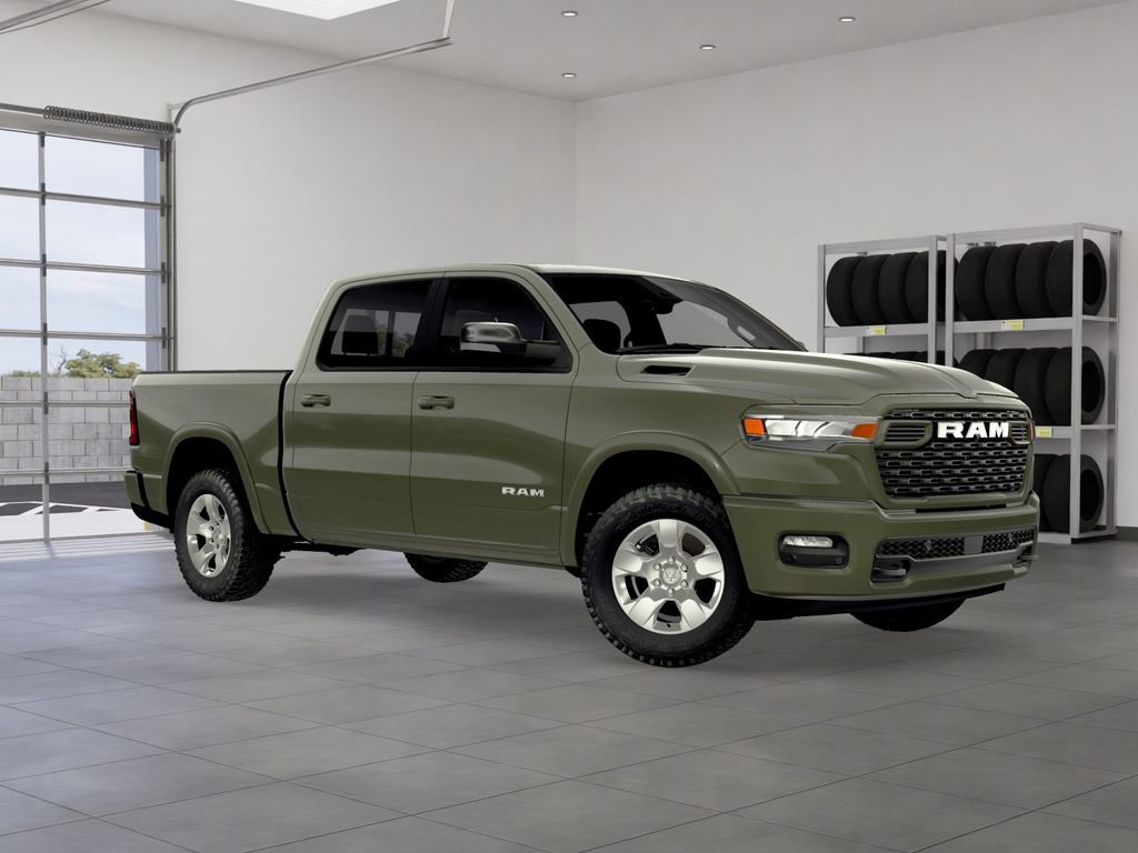 New 2026 RAM 1500 Big Horn image 7
