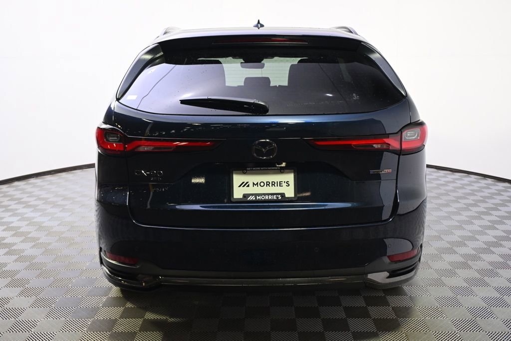 New 2026 MAZDA CX-90 3.3 Turbo S w/ Premium Package image 5