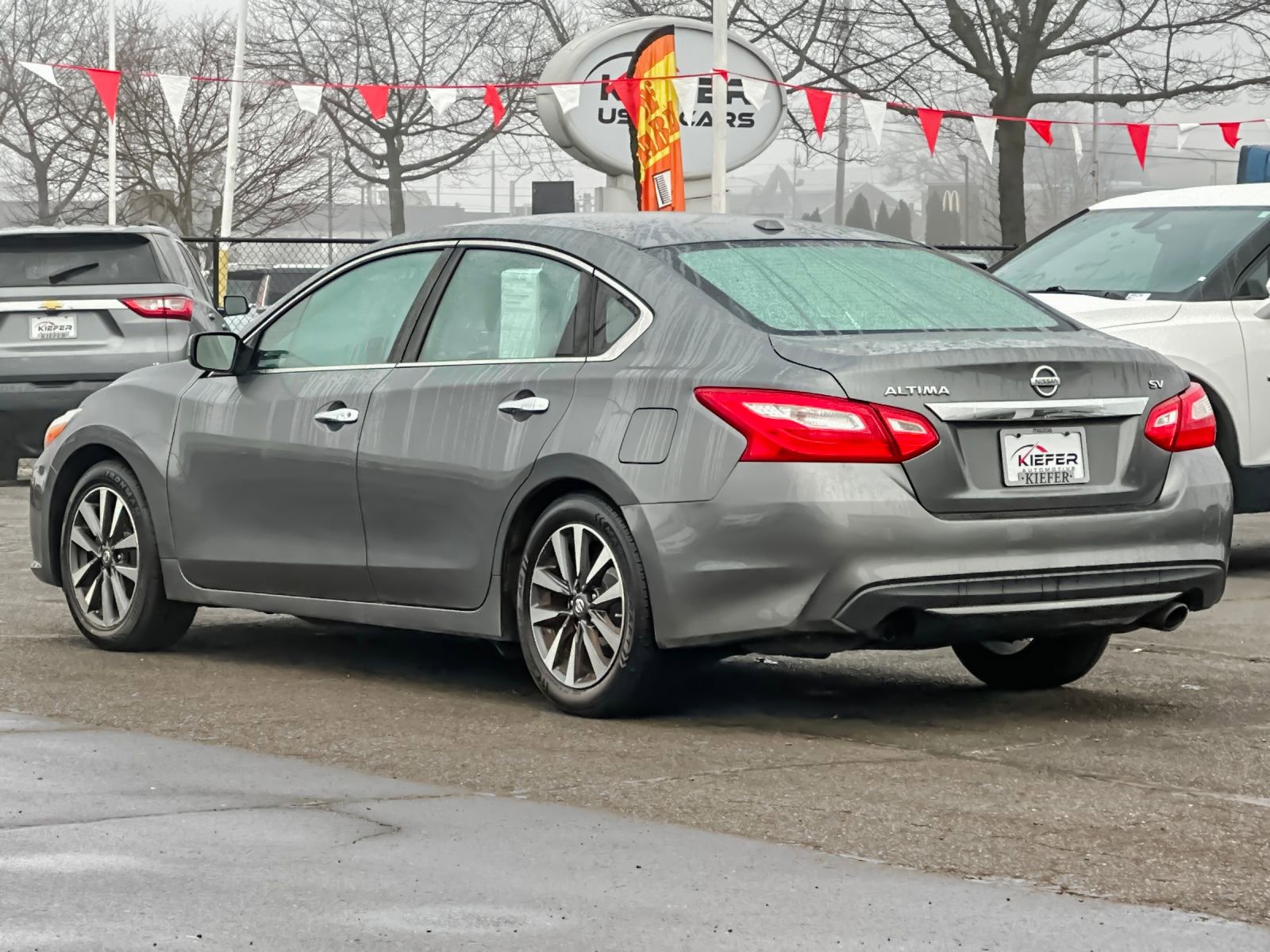 Used 2017 Nissan Altima 2.5 SV image 6