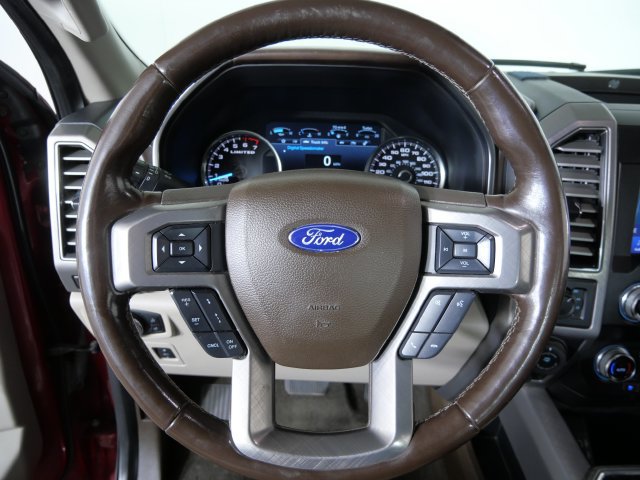 Used 2019 Ford F150 Limited w/ Trailer Tow Package AWD/4WD image 29