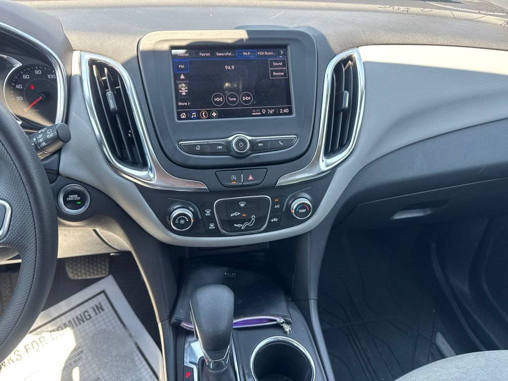 Used 2024 Chevrolet Equinox LS w/ LS Convenience Package FWD image 14