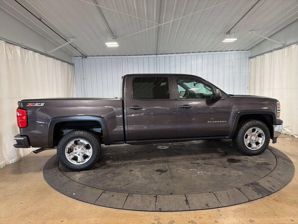 Used 2014 Chevrolet Silverado 1500 LT w/ All Star Edition AWD/4WD image 10