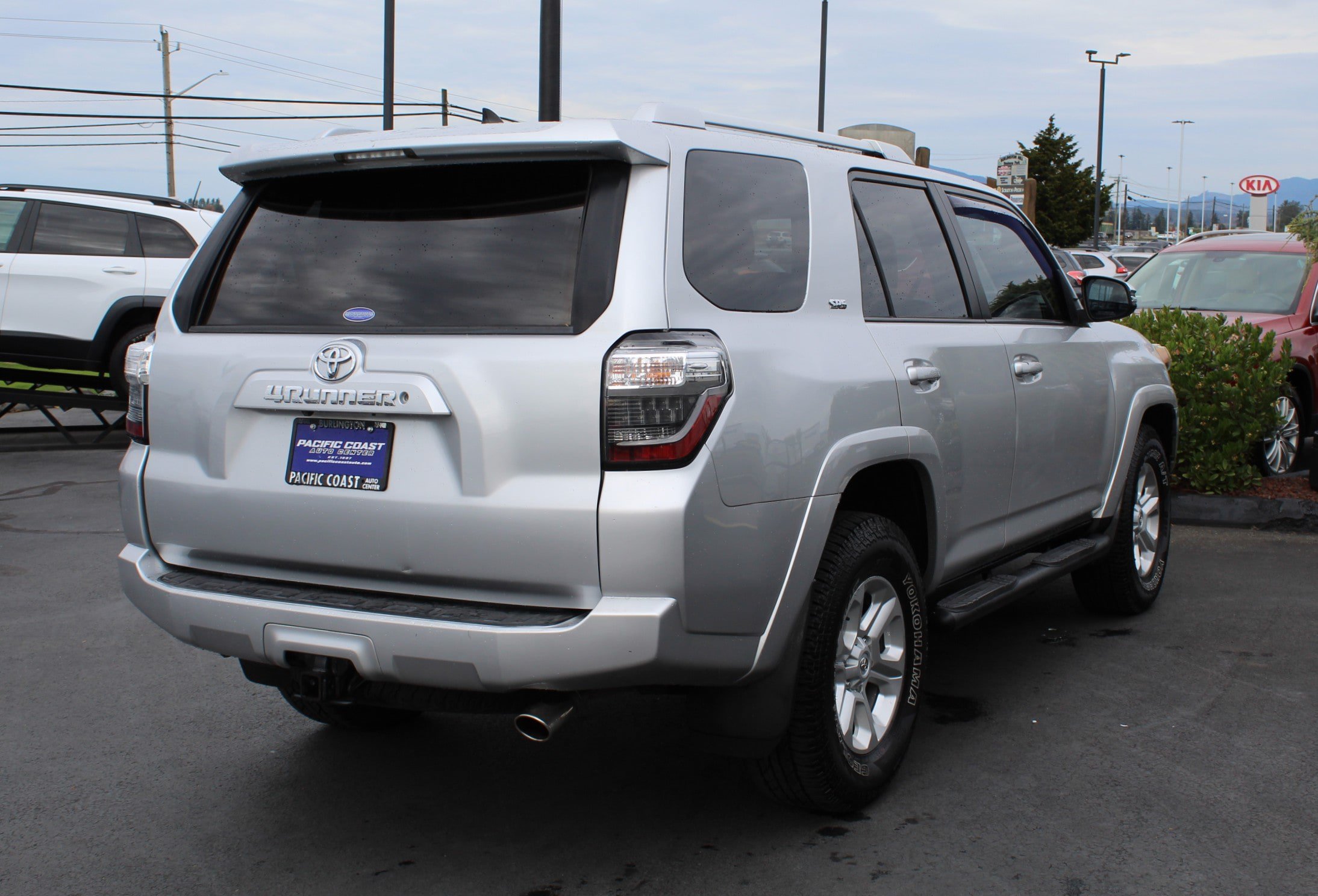 Used 2014 Toyota 4Runner SR5 Premium RWD image 6
