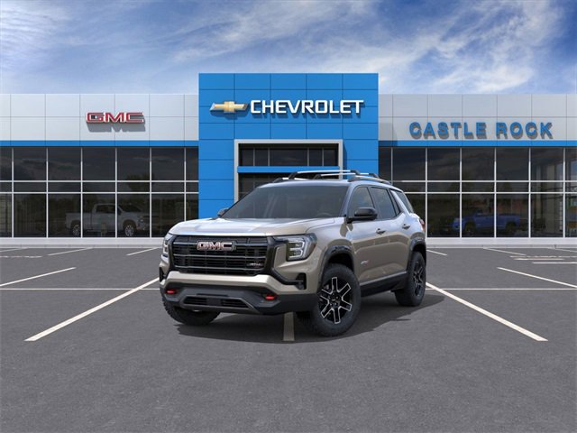 New 2026 GMC Terrain AT4 w/ Technology Package II image 8