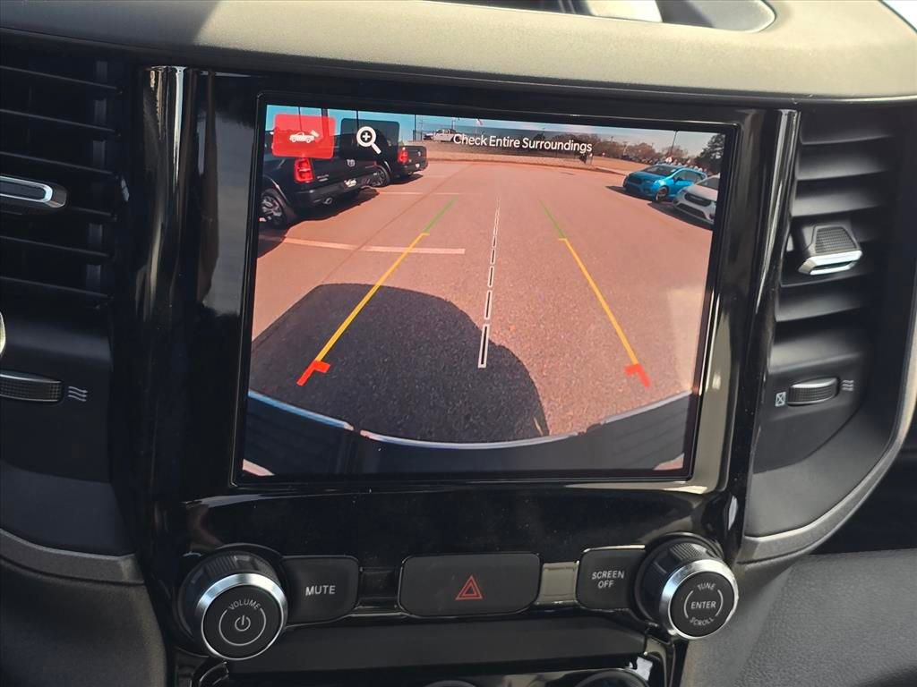 New 2026 RAM 2500 Tradesman AWD/4WD image 12