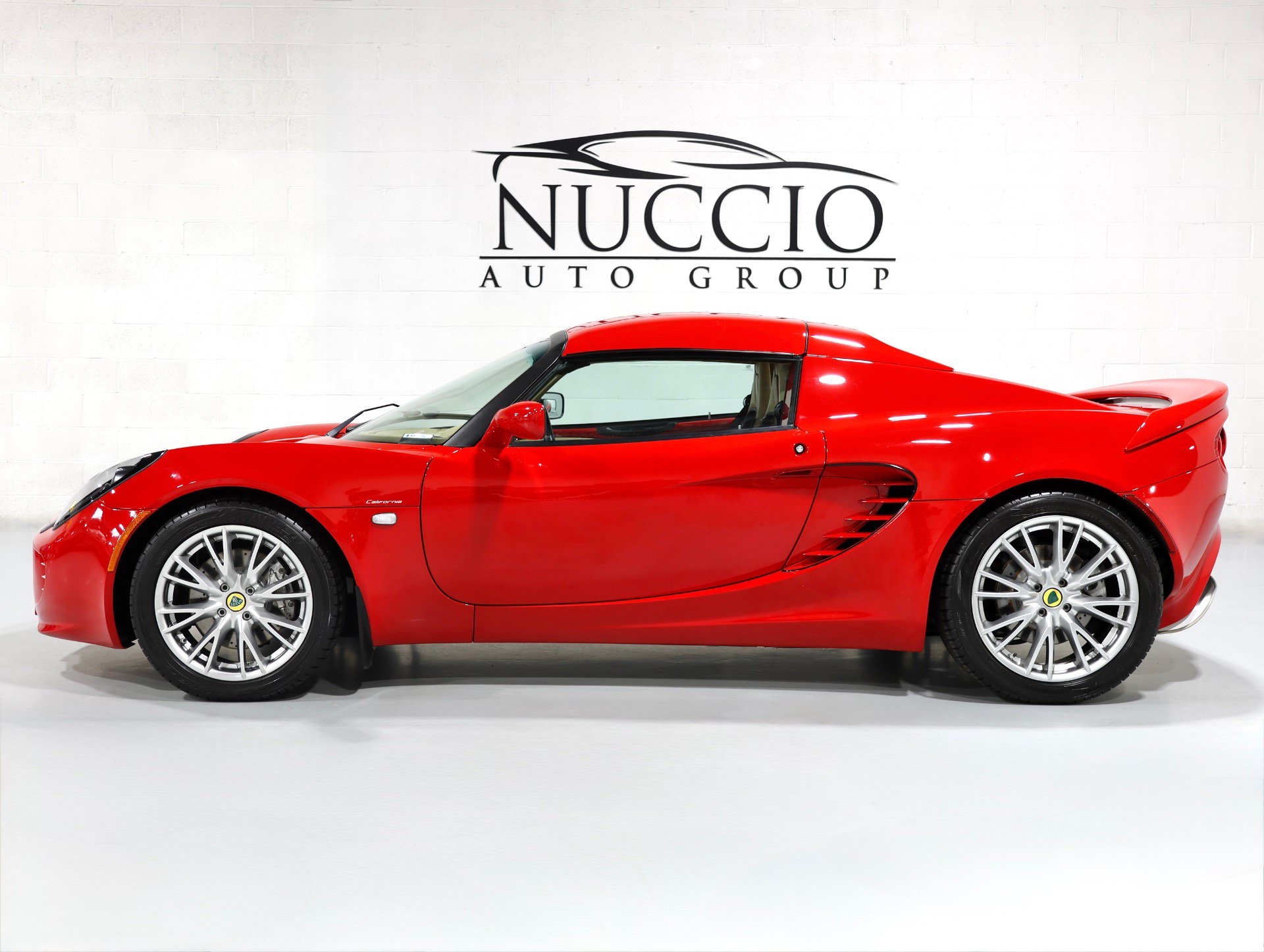 Used 2008 Lotus Elise RWD image 8
