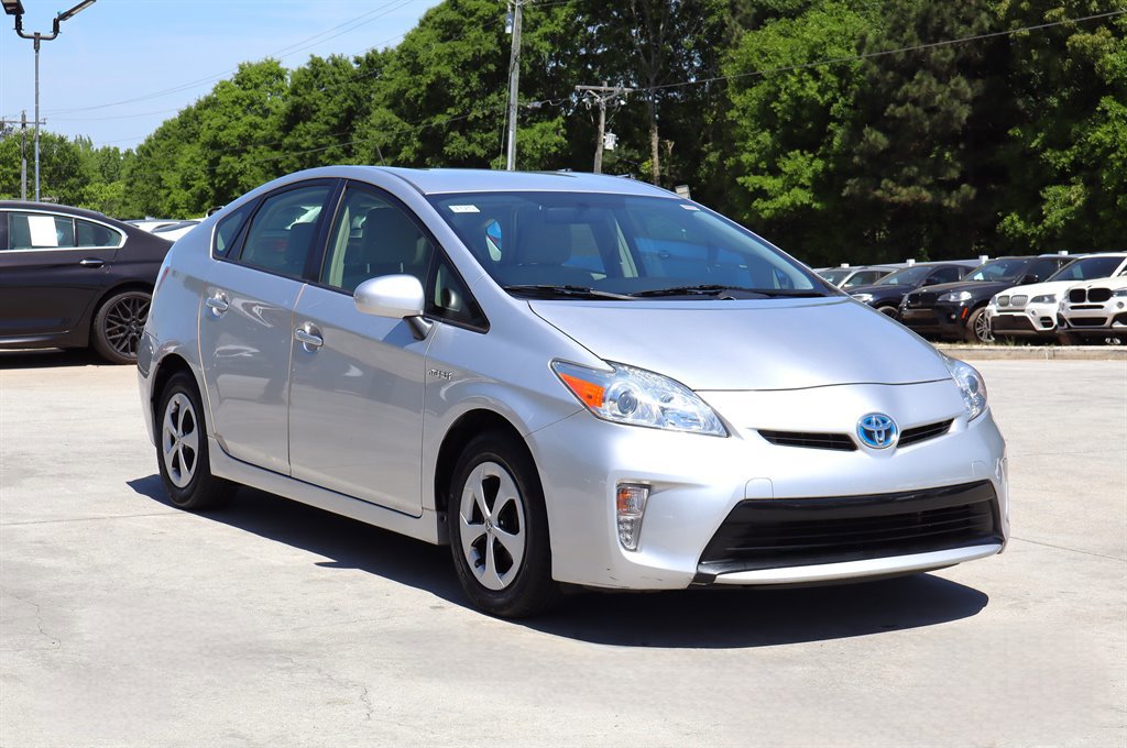 Used 2012 Toyota Prius Three FWD image 9
