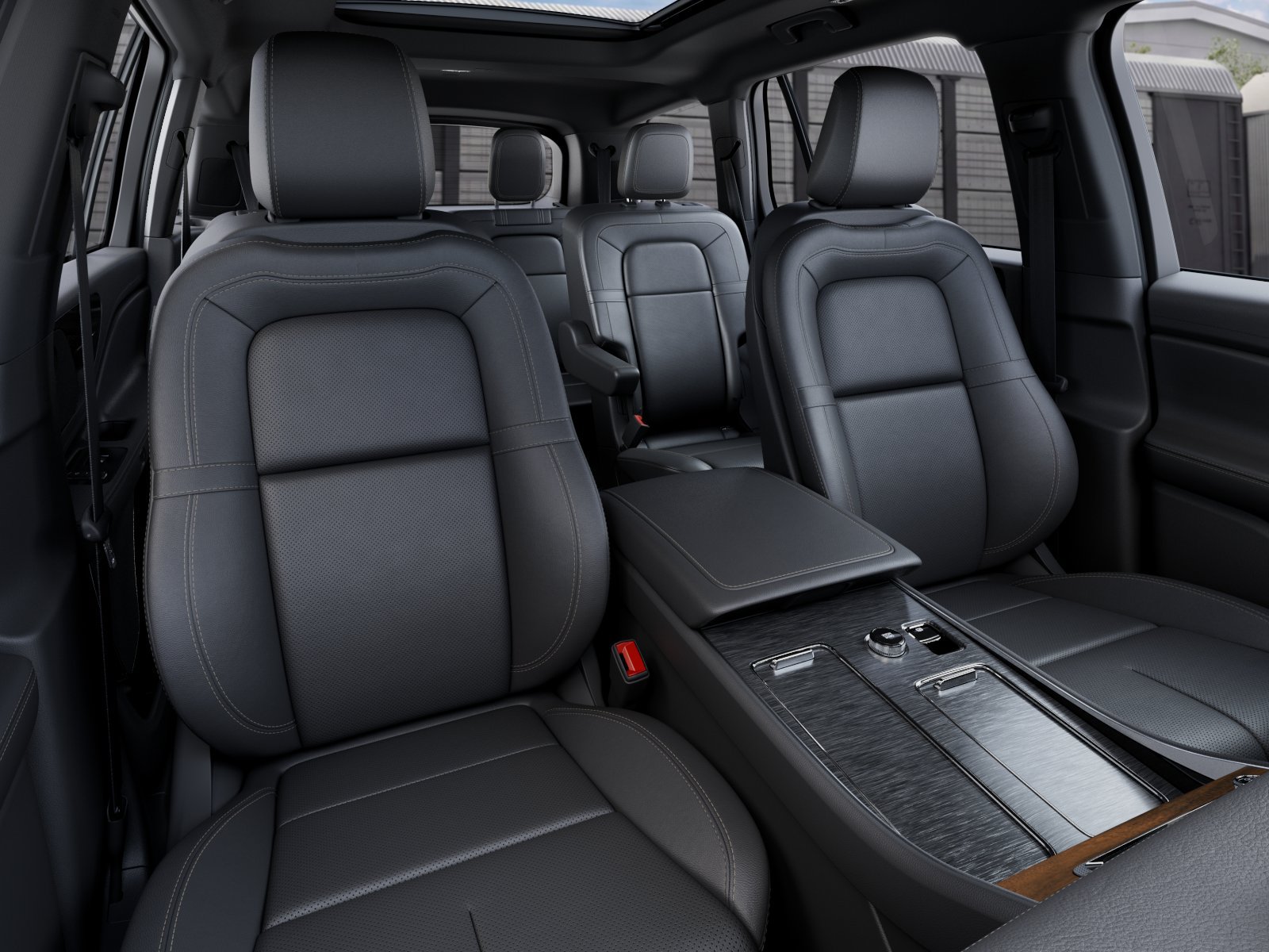 New 2027 Lincoln Aviator Reserve AWD/4WD image 10