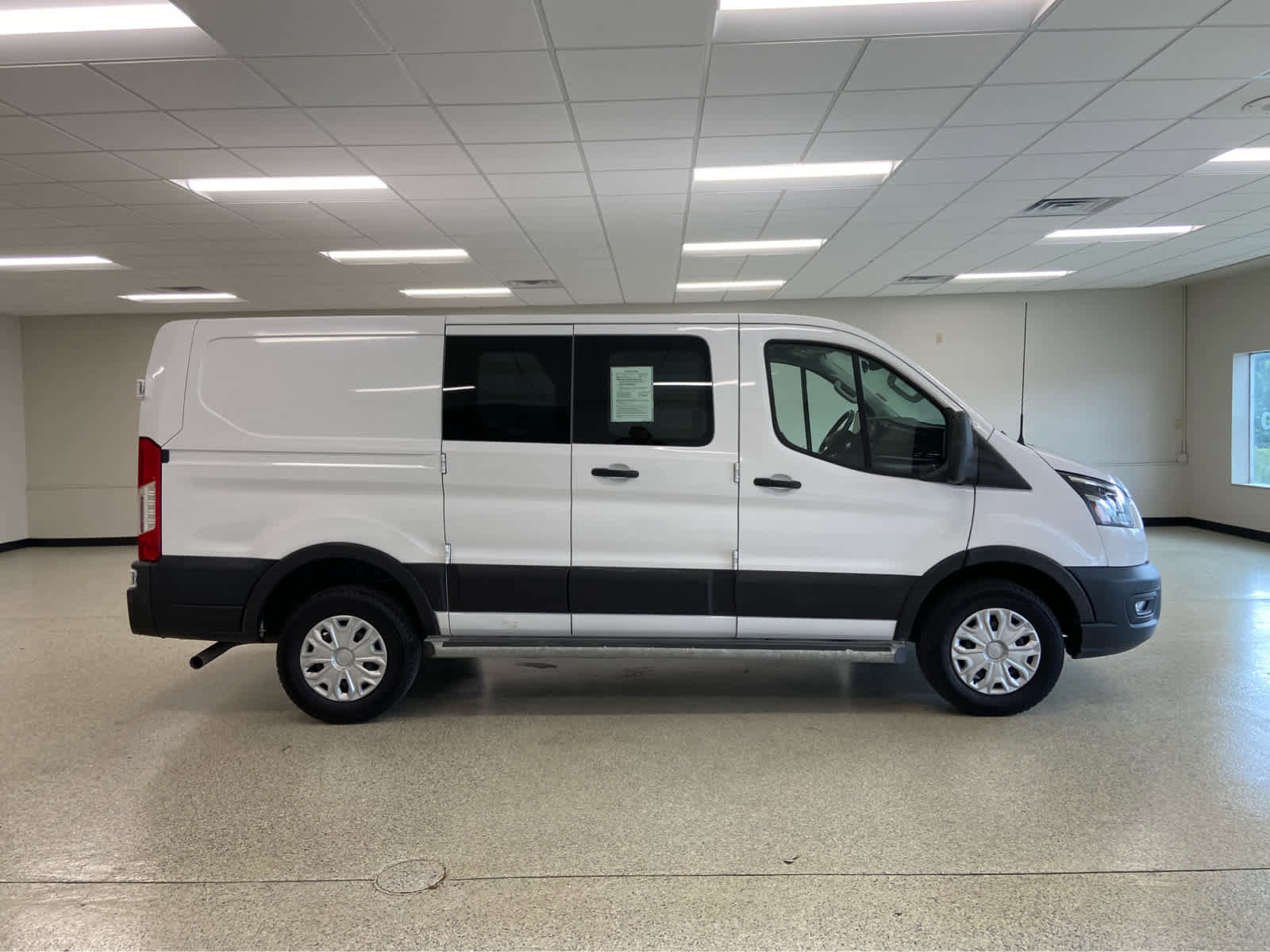 Used 2023 Ford Transit 250 Low Roof w/ Exterior Upgrade Package image 4