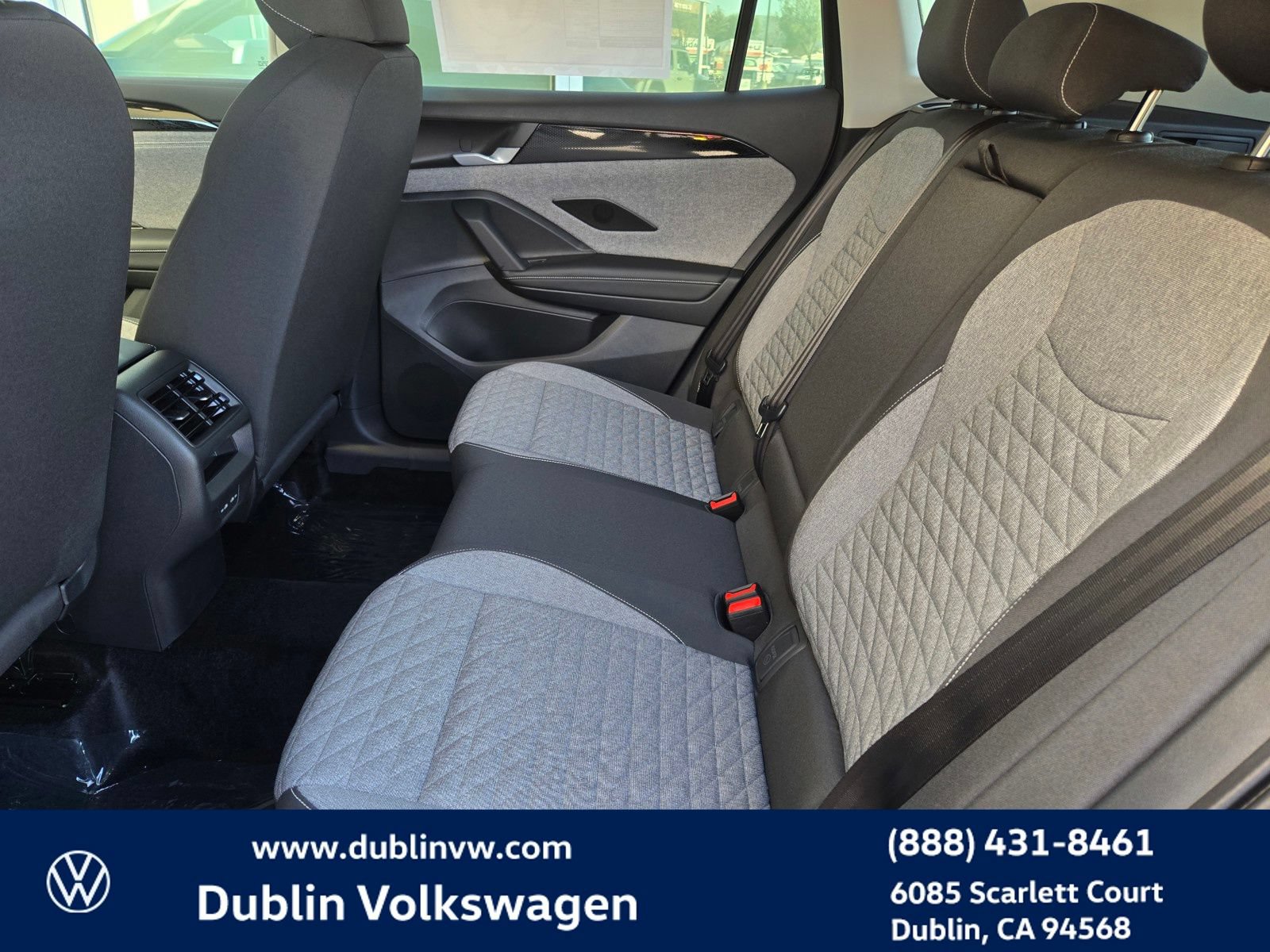 New 2026 Volkswagen Tiguan S AWD/4WD image 16