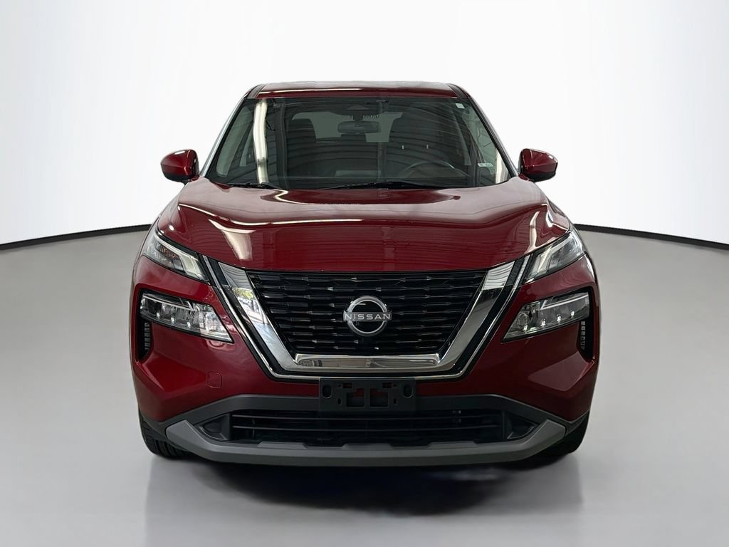 Used 2023 Nissan Rogue SV AWD/4WD image 2