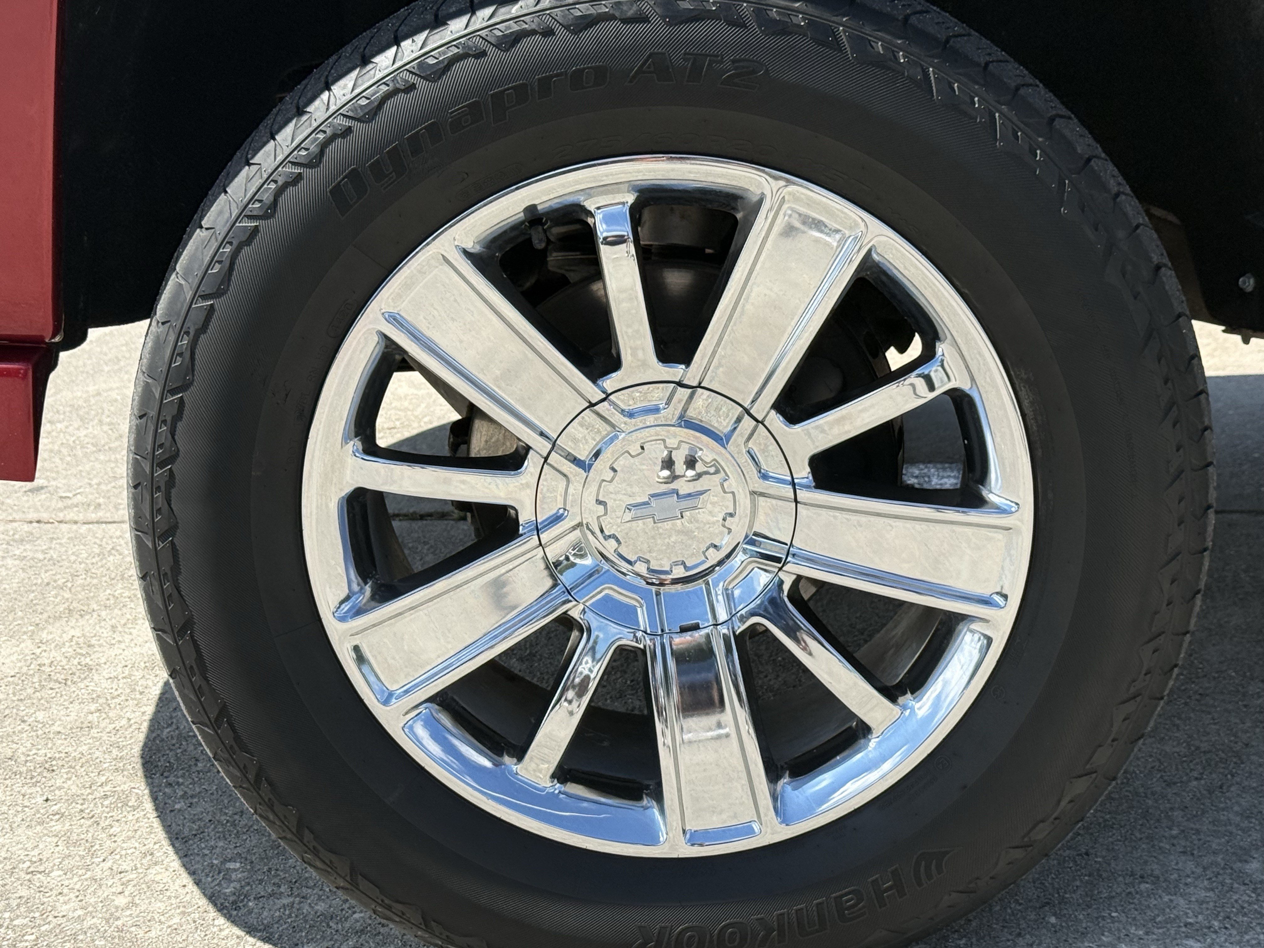 Used 2018 Chevrolet Silverado 1500 High Country AWD/4WD image 12