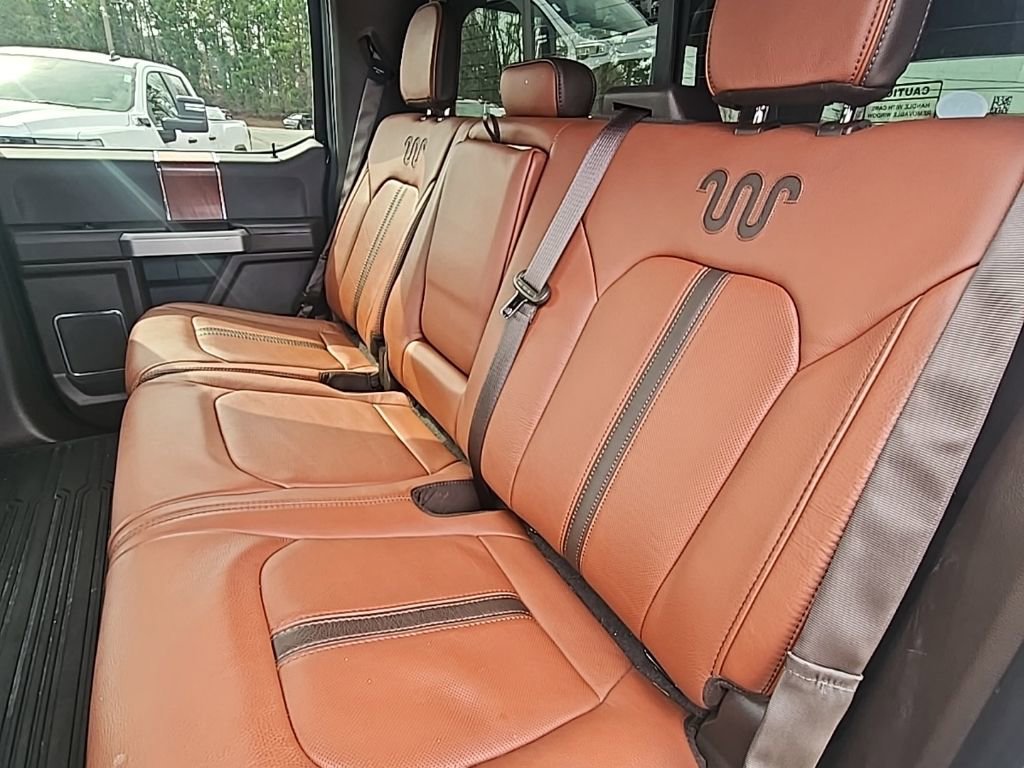 Used 2020 Ford F150 King Ranch w/ Equipment Group 601A Luxury image 15