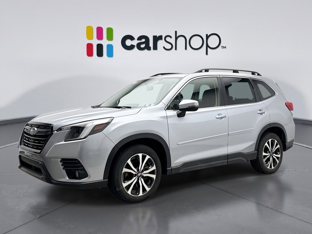 Used 2023 Subaru Forester Limited AWD/4WD image 1