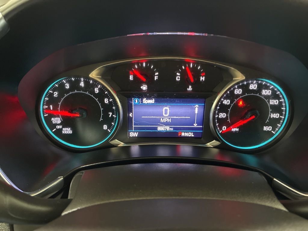 Used 2022 Chevrolet Equinox LS w/ LS Convenience Package AWD/4WD image 16