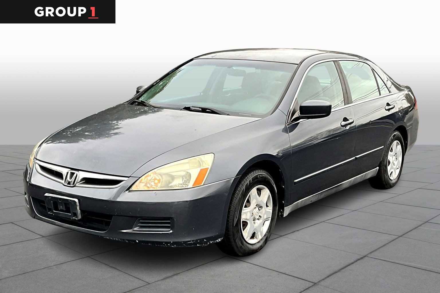 Used 2007 Honda Accord LX