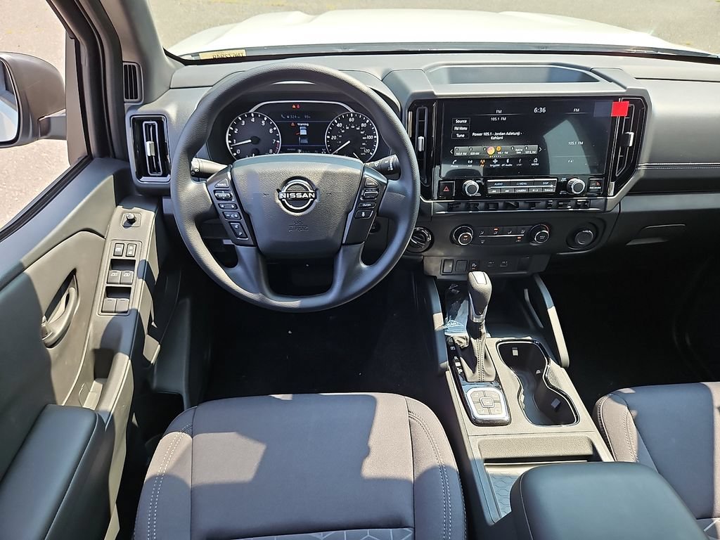 New 2026 Nissan Frontier SV w/ Tow Package AWD/4WD image 10