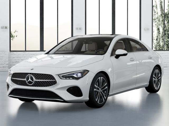 New 2025 Mercedes-Benz CLA 250 CLA 250 360° Tour