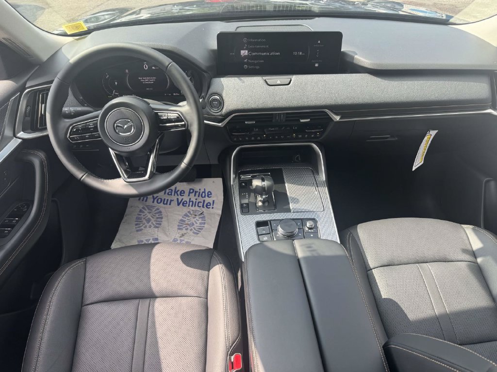 New 2026 MAZDA CX-90 Plug-In Hybrid w/ Preferred AWD/4WD image 11