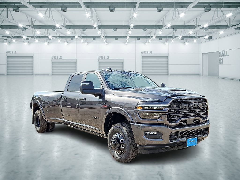 New 2026 RAM 3500 Limited image 4