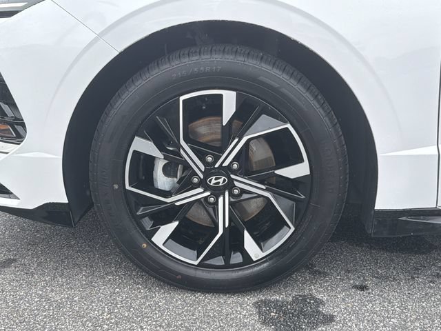 Certified 2025 Hyundai Sonata SEL FWD image 14