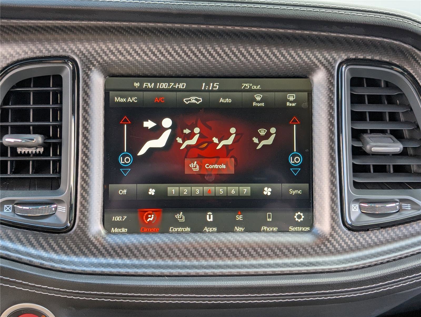 Used 2023 Dodge Challenger SRT Hellcat Redeye image 35