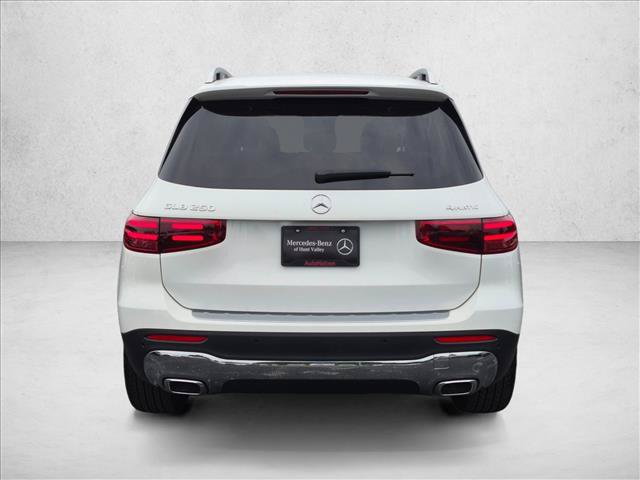 Certified 2026 Mercedes-Benz GLB 250 4MATIC image 6