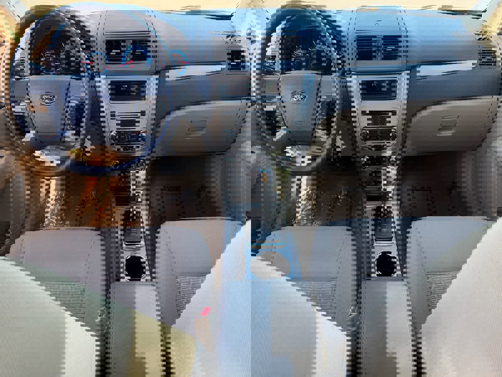 Used 2011 Ford Fusion SE w/ 201A Rapid Spec Order Code image 16