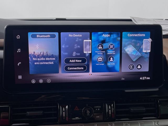 New 2026 Nissan Pathfinder Platinum image 9