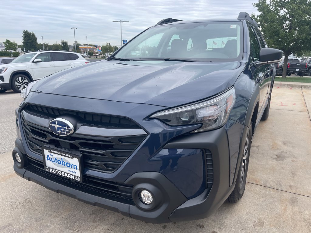 Used 2025 Subaru Outback
