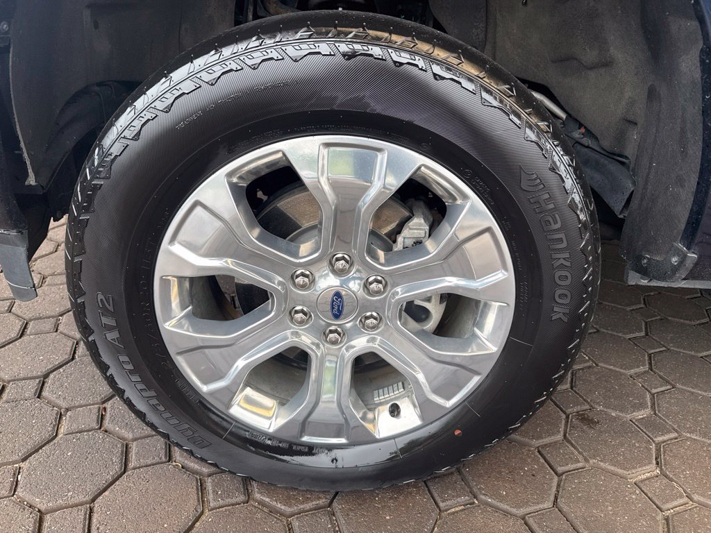 Used 2022 Ford F150 Platinum w/ Equipment Group 701A High AWD/4WD image 11