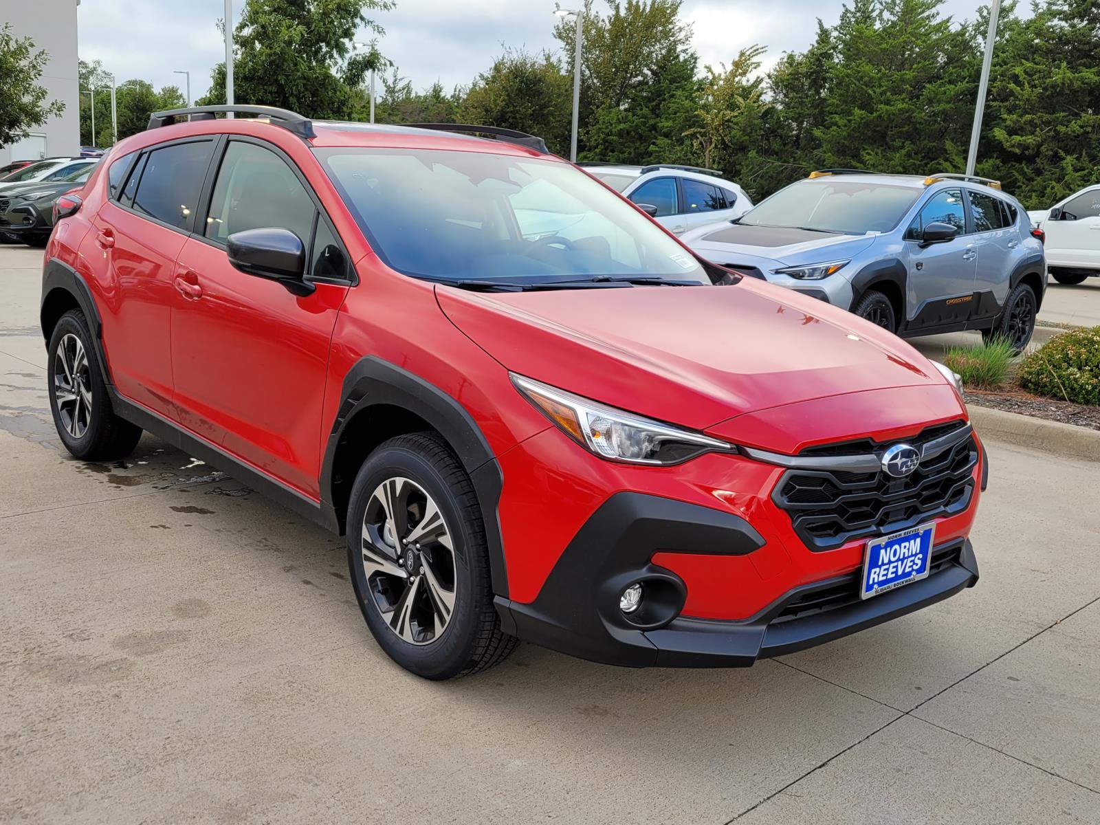New 2025 Subaru Crosstrek 2.0i Premium image 15