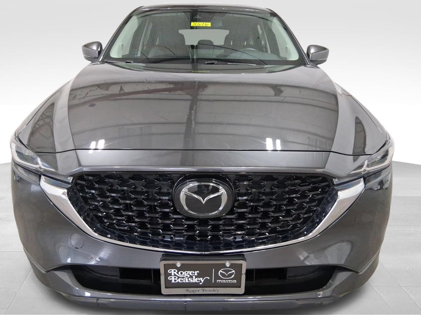 Used 2024 MAZDA CX-5 AWD 2.5 S w/ Preferred Package image 2