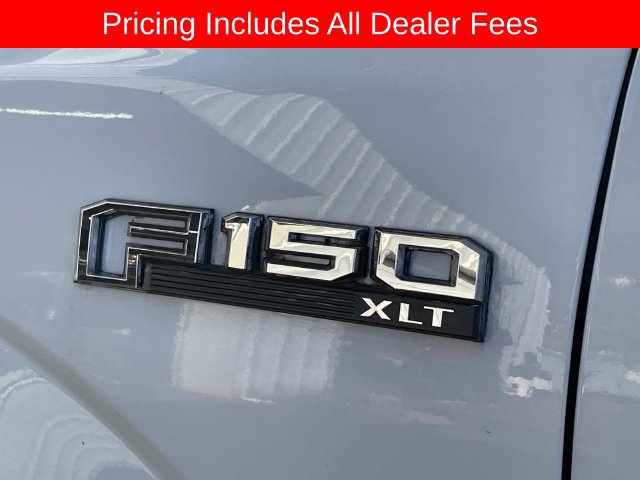 Used 2018 Ford F150 XLT w/ Equipment Group 301A Mid AWD/4WD image 3