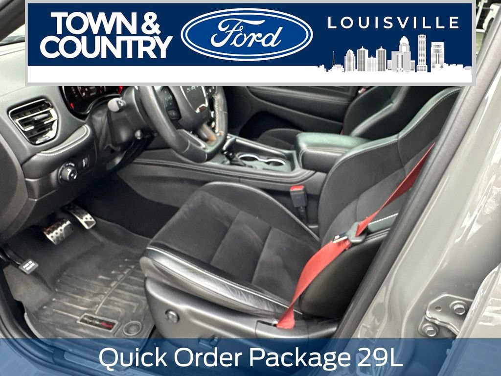 Used 2021 Dodge Durango SRT w/ Technology Group AWD/4WD image 8