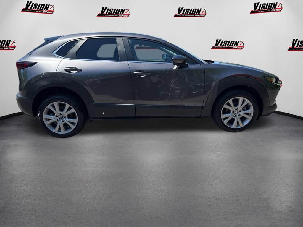 Used 2021 MAZDA CX-30 AWD 2.5 S w/ Select Package image 4