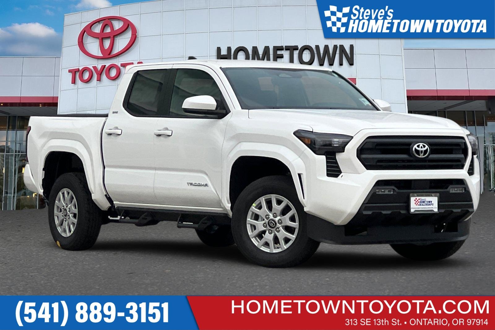 New 2026 Toyota Tacoma SR5 image 1