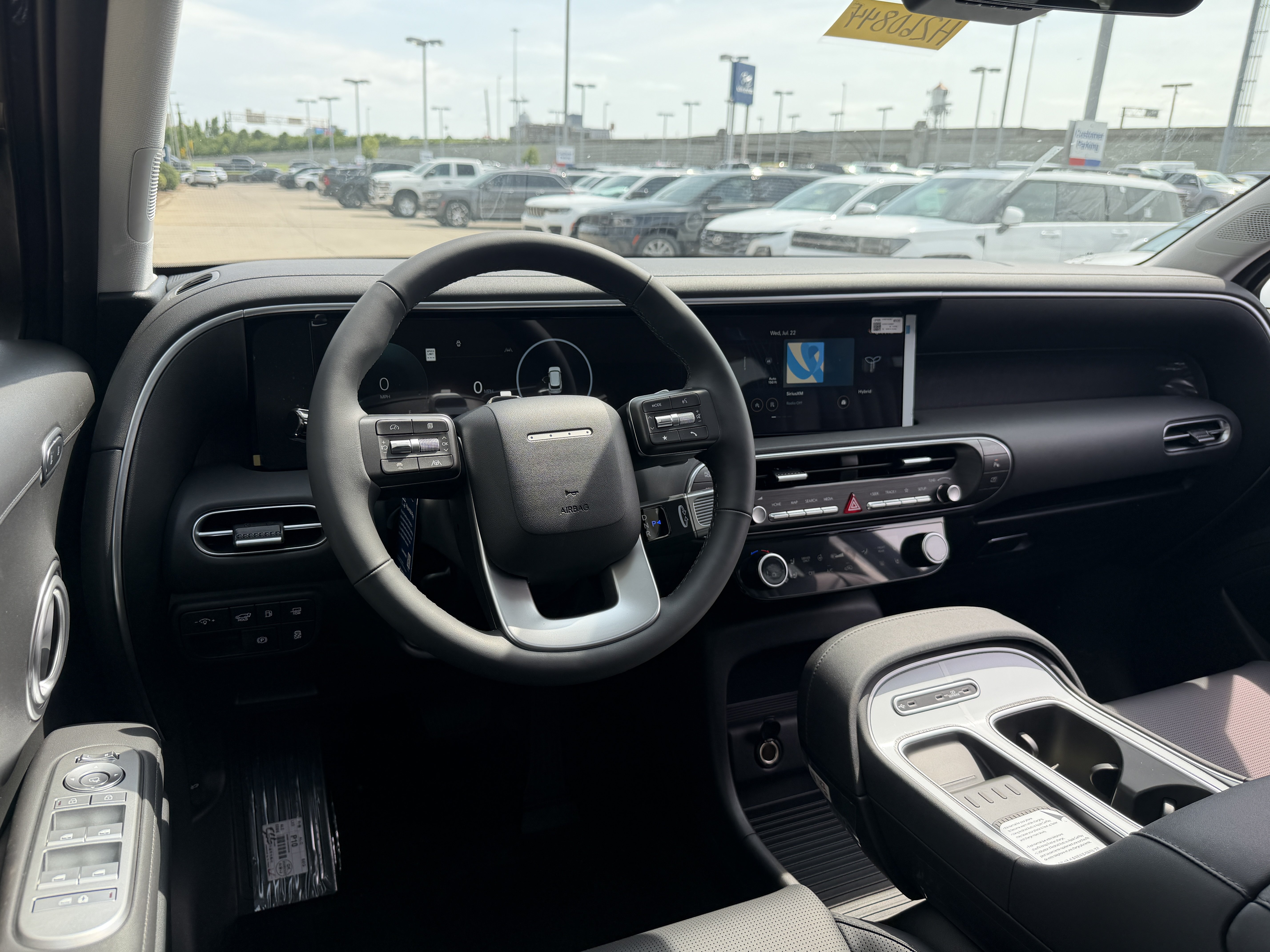 New 2026 Hyundai Palisade SEL AWD/4WD image 30