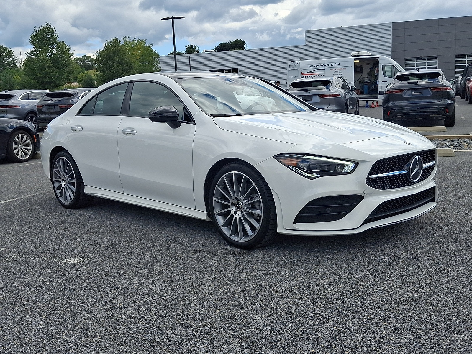 Used 2023 Mercedes-Benz CLA 250 4MATIC image 12