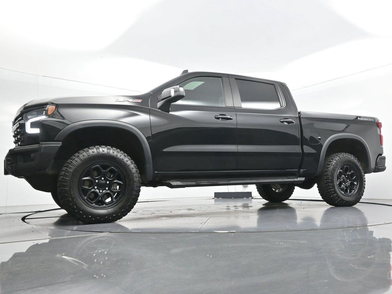 Used 2023 Chevrolet Silverado 1500 ZR2 w/ ZR2 Bison Edition AWD/4WD image 48