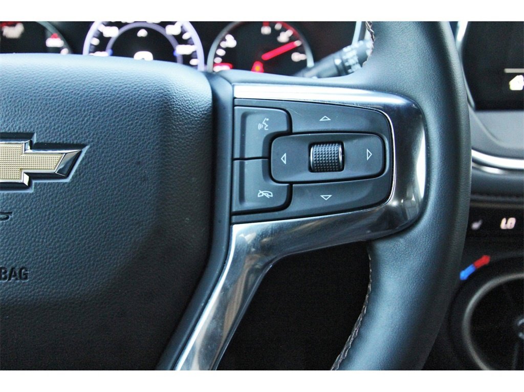 Used 2023 Chevrolet Blazer Premier w/ Driver Confidence II Package image 16