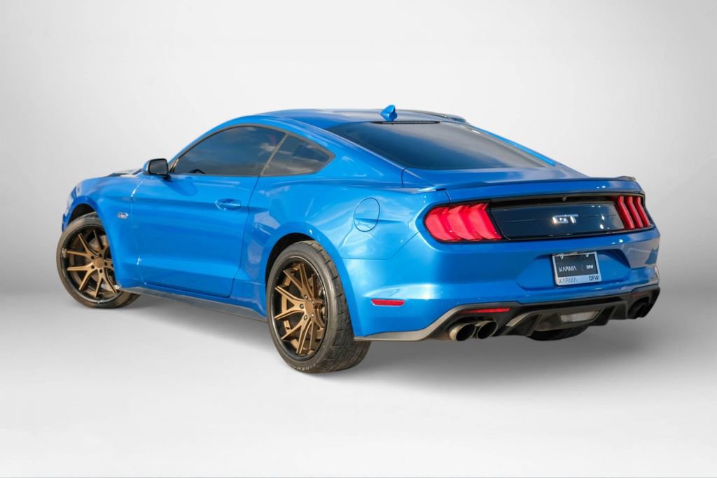 Used 2021 Ford Mustang GT image 8