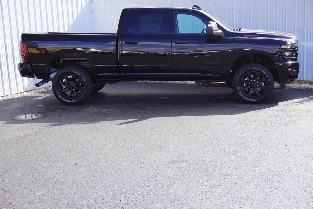 New 2026 RAM 2500 Big Horn video 2