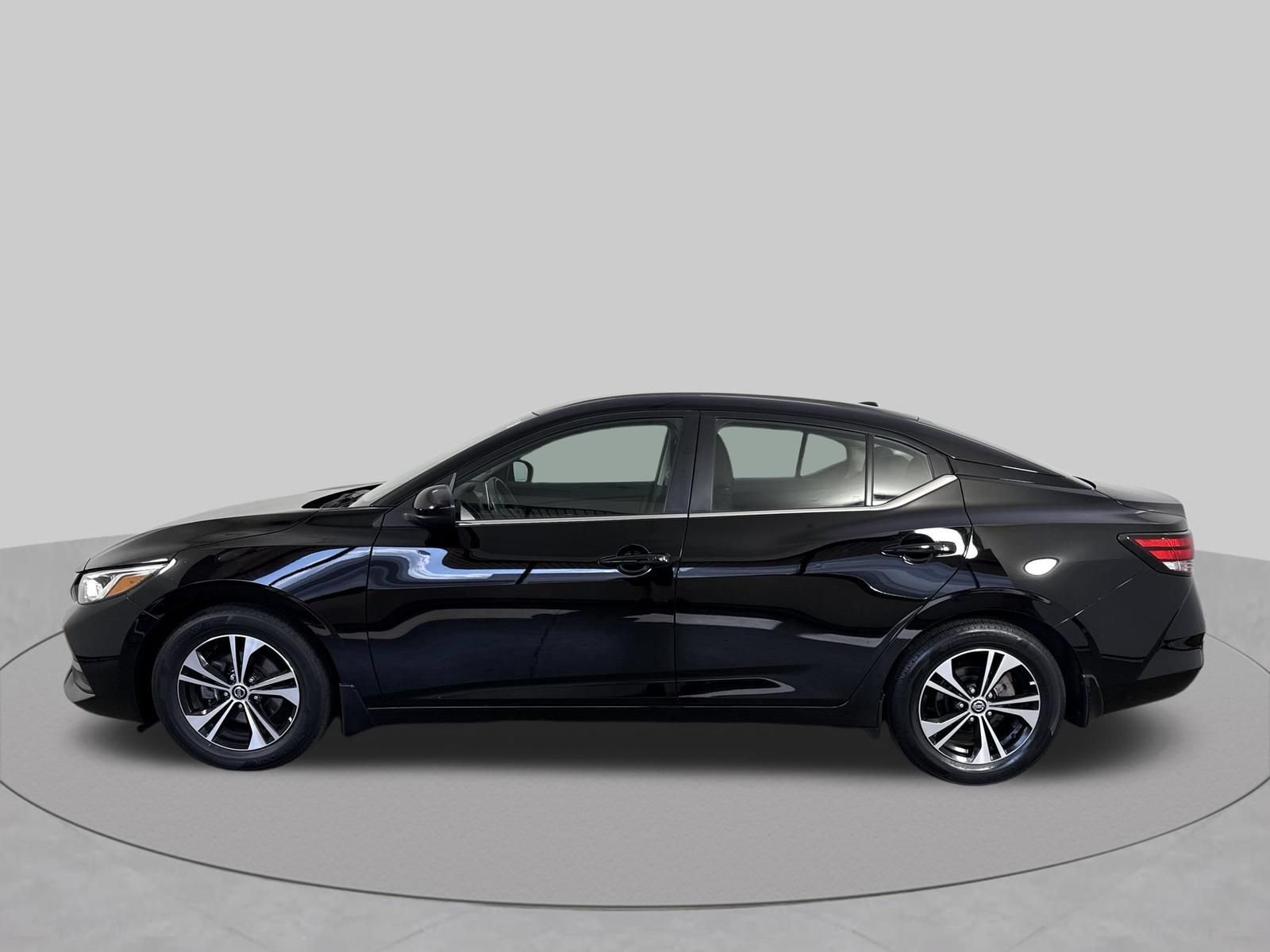 Used 2023 Nissan Sentra SV w/ All-Weather Package FWD image 29