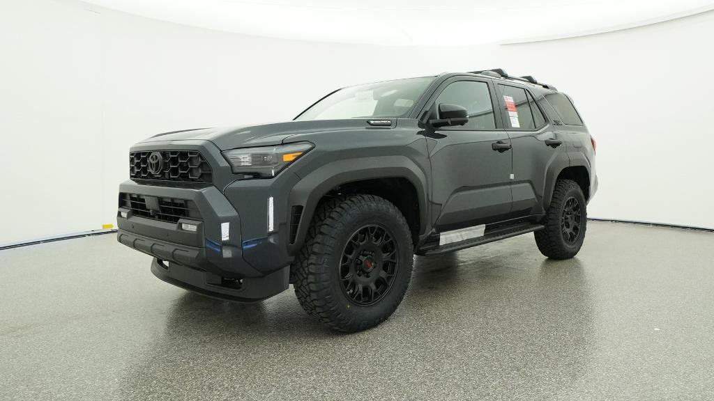 New 2025 Toyota 4Runner TRD Off-Road Premium image 20
