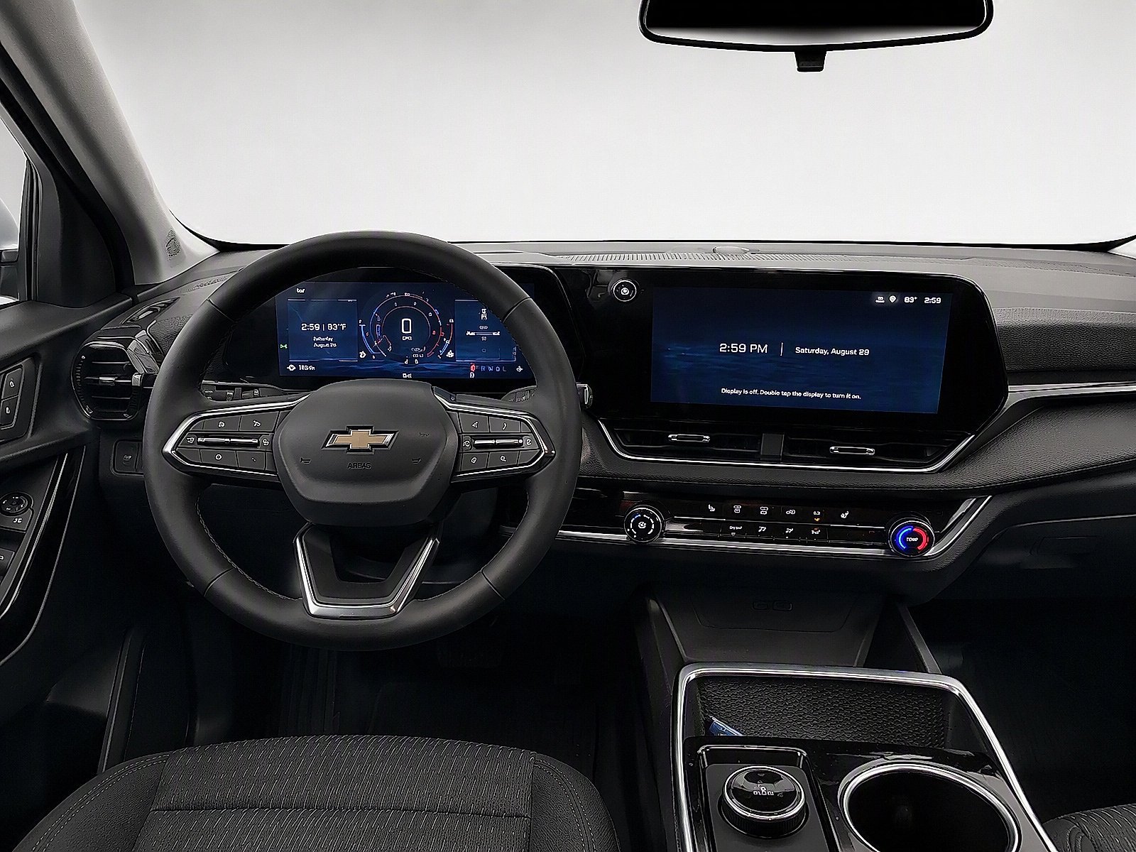 New 2027 Chevrolet Equinox LT FWD image 20