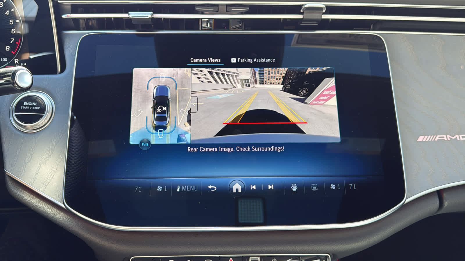 New 2026 Mercedes-Benz E 53 AMG e 4MATIC Sedan image 22