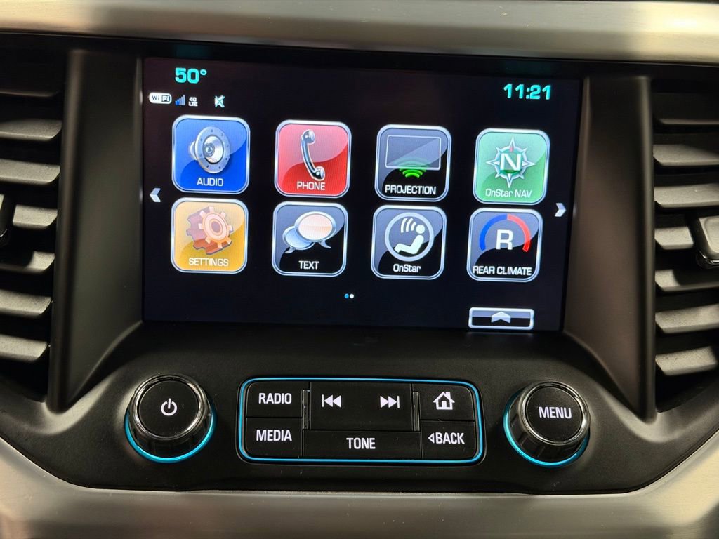 Certified 2019 GMC Acadia SLT image 39