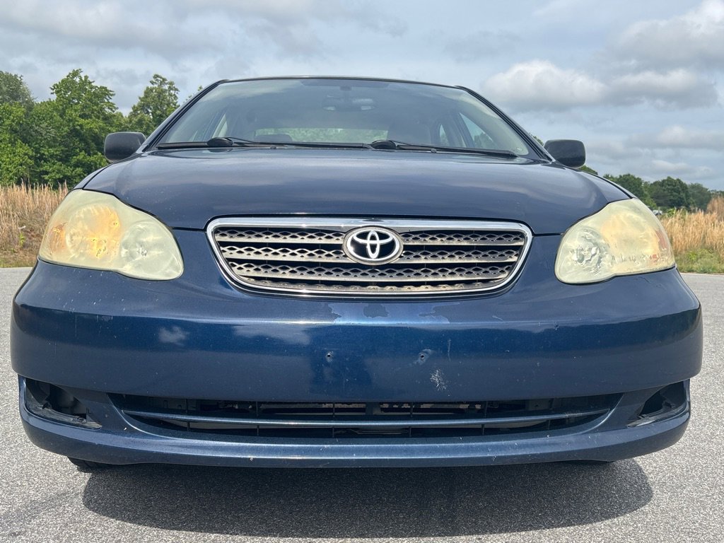 Used 2005 Toyota Corolla FWD image 8
