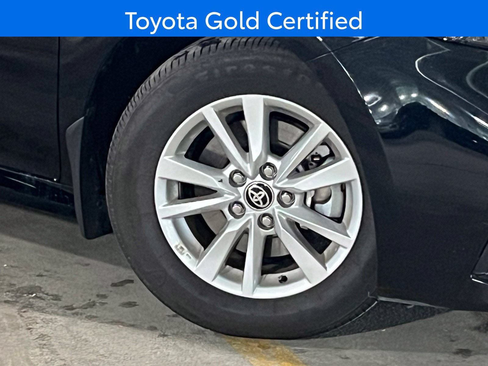 Used 2026 Toyota Camry LE FWD image 2